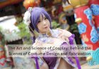 The Art and Science of Cosplay: Behind the Scenes of Costume Design and Fabrication