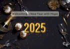 Welcoming a New Year with Hope