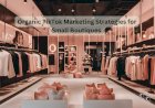 Organic TikTok Marketing Strategies for Small Boutiques