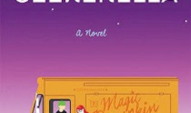 Geekerella by Ashley Poston