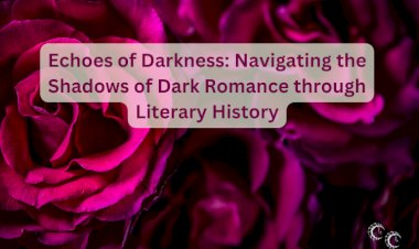 Echoes of Darkness: Navigating the Shadows of Dark Romance through Literary History