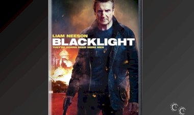 Blacklight (2022) Review