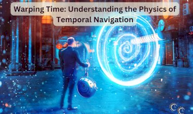 Warping Time: Understanding the Physics of Temporal Navigation