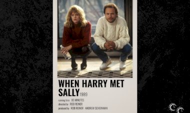 Welcome to the Big Apple: A Fun Dive into When Harry Met Sally... (1989)