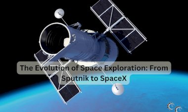 The Evolution of Space Exploration: From Sputnik to SpaceX