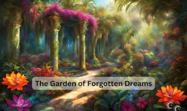 The Garden of Forgotten Dreams