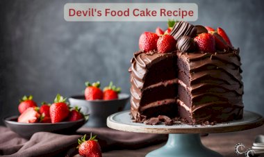 Devil's Food Cake Recipe