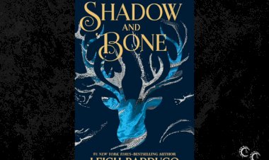 Shadow and Bone by Leigh Bardugo