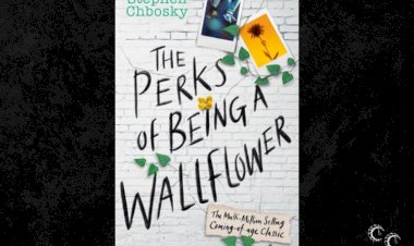 Perks of Being A Wallflower by Stephen Chboksy