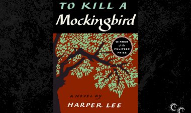 To Kill A Mockingbird by Harper Lee