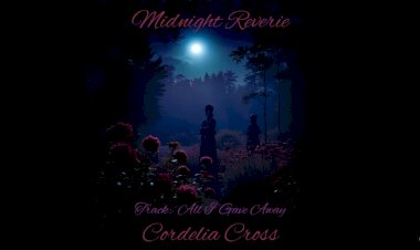 All I Gave Away by Cordelia Cross Lyrics