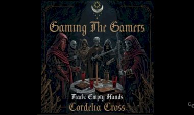 Empty Hands by Cordelia Cross Lyrics