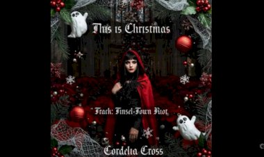 Tinsel Town Riot by Cordelia Cross