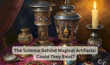 The Science Behind Magical Artifacts: Could They Exist?