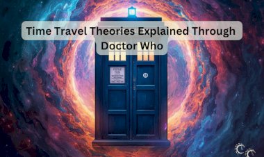 Time Travel Theories Explained Through Doctor Who