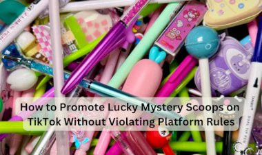 How to Promote Lucky Mystery Scoops on TikTok Without Violating Platform Rules