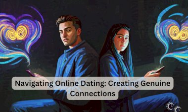 Navigating Online Dating: Creating Genuine Connections