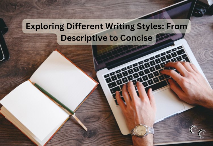 Exploring Different Writing Styles: From Descriptive to Concise