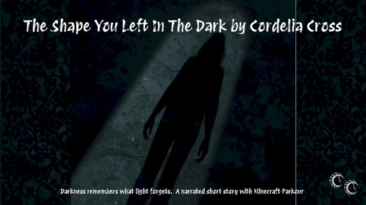 The Shape You Left in the Dark by Cordelia Cross