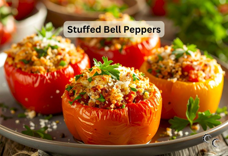 Stuffed Bell Peppers Recipe