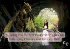 Building the Perfect Party: Strategies for Balancing Classes and Roles in D&D