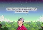 Meet Evelyn: The Sweet Granny of Stardew Valley