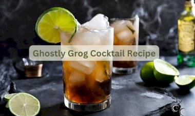 Ghostly Grog Recipe