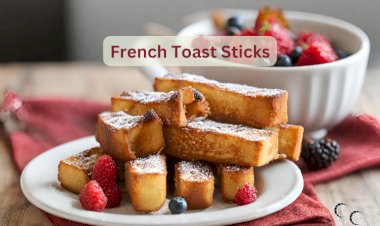 French Toast Sticks