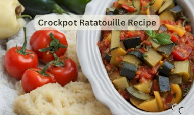 Crockpot Ratatouille Recipe
