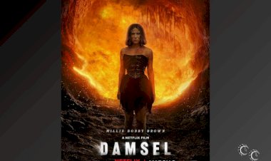 Damsel (2024) Movie Review
