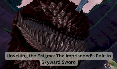 Unveiling the Enigma: The Imprisoned's Role in Skyward Sword