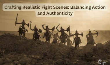 Crafting Realistic Fight Scenes: Balancing Action and Authenticity