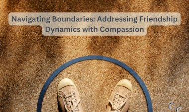 Navigating Boundaries: Addressing Friendship Dynamics with Compassion