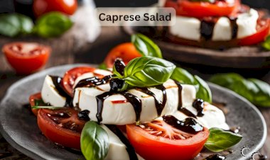 Caprese Salad Recipe