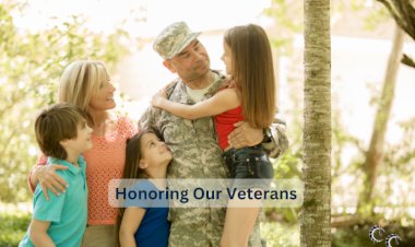 Honoring Our Veterans
