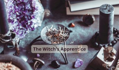 The Witch's Apprentice