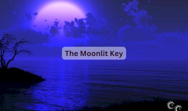 The Moonlit Key