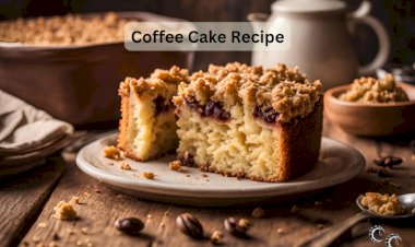 Coffee Cake Recipe