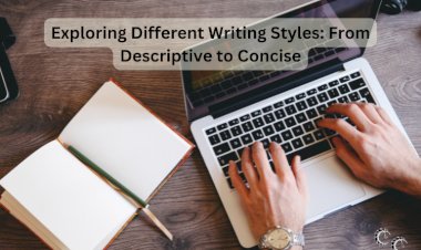 Exploring Different Writing Styles: From Descriptive to Concise