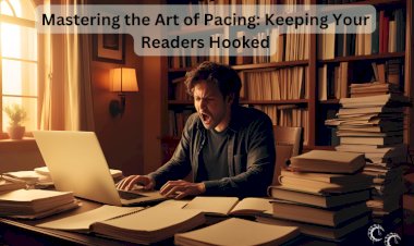 Mastering the Art of Pacing: Keeping Your Readers Hooked