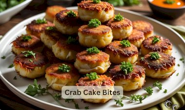 Crab Cake Bites