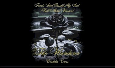 Steel Inside My Soul (Full Metal Version) By Cordelia Cross