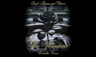 Thorns and Flames by Cordelia Cross Lyrics