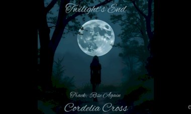 Rise Again by Cordelia Cross