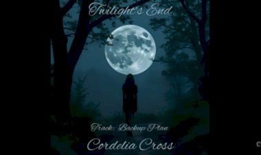 Backup Plan by Cordelia Cross