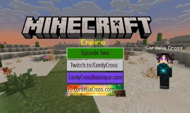 Empire Minecraft Episode Two