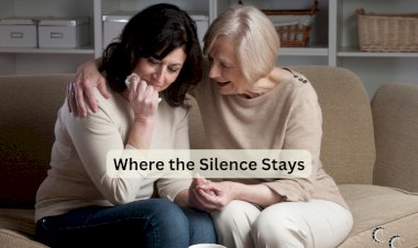 Where the Silence Stays