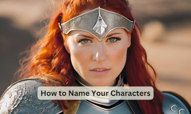 How to Name Your Characters