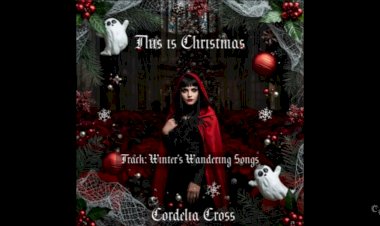Winter's Wandering Songs by Cordelia Cross Lyrics
