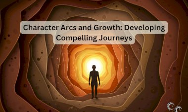 Character Arcs and Growth: Developing Compelling Journeys